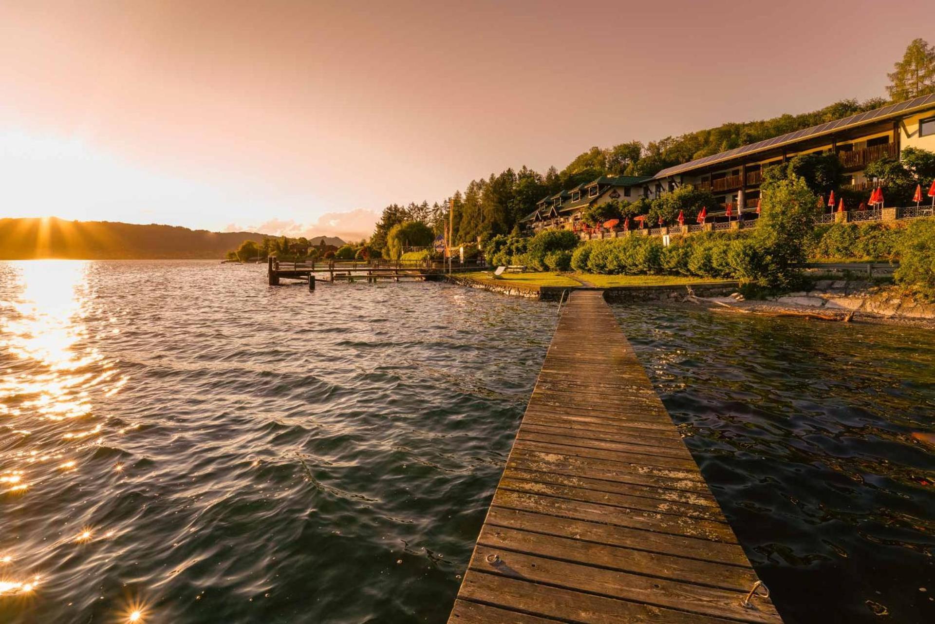 Seegasthof Hois'n Wirt - Mit Wellnessbereich 4* Gmunden