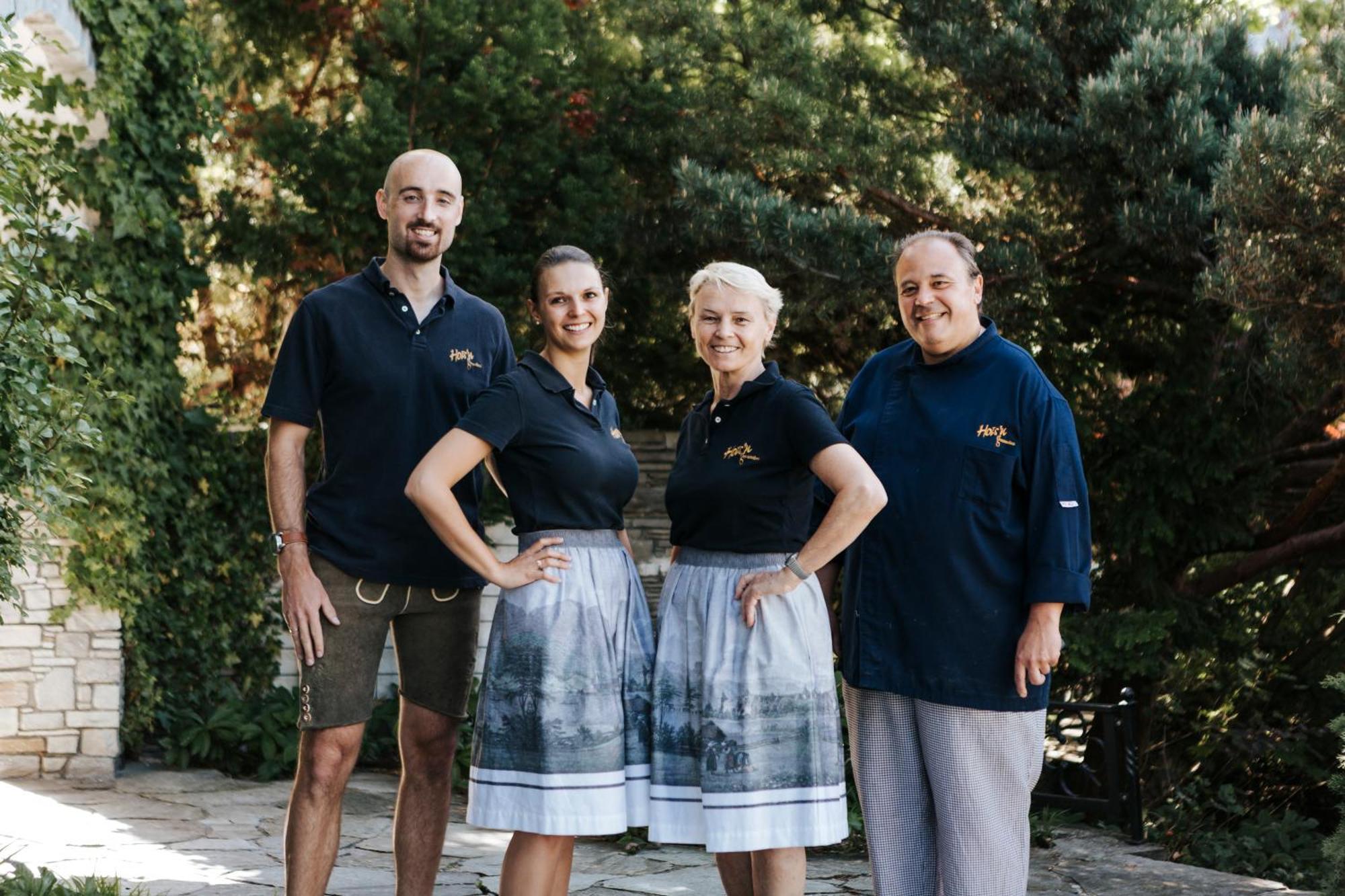 Seegasthof Hois'n Wirt - Mit Wellnessbereich Gmunden