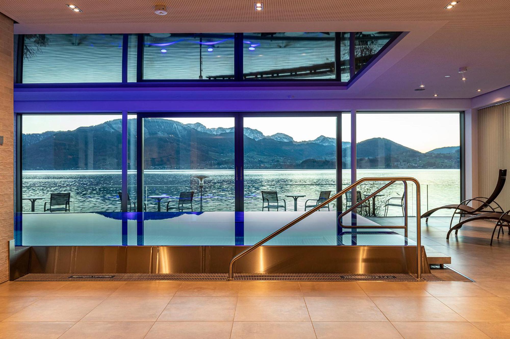 Seegasthof Hois'n Wirt - Mit Wellnessbereich Gmunden