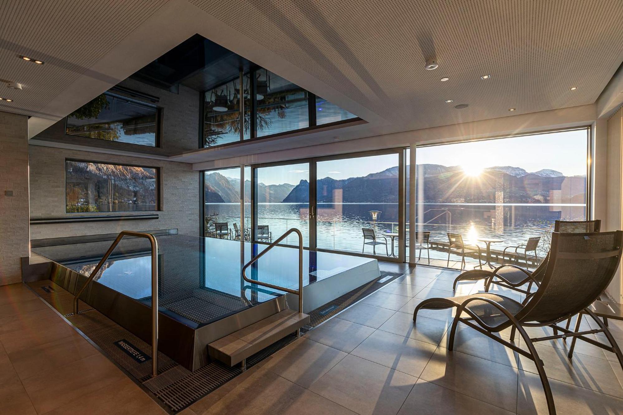 Seegasthof Hois'n Wirt - Mit Wellnessbereich Gmunden