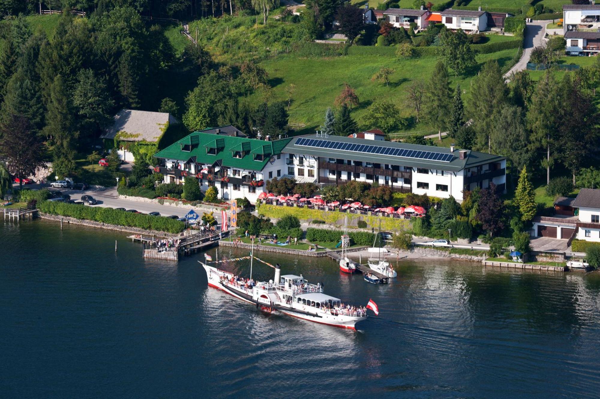 Hotel Seegasthof Hois'n Wirt - Mit Wellnessbereich Gmunden