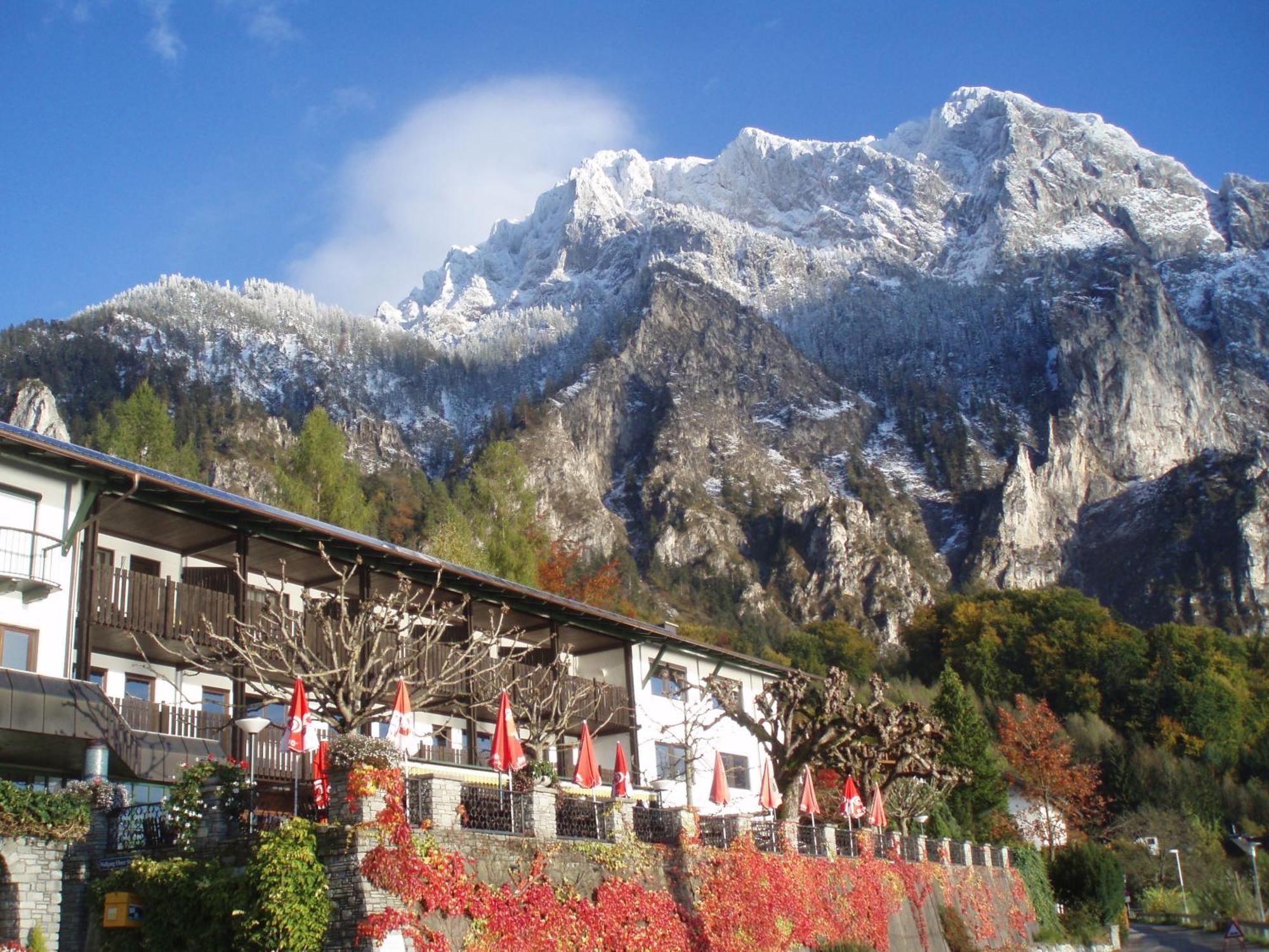 Seegasthof Hois'n Wirt - Mit Wellnessbereich Hotel Gmunden