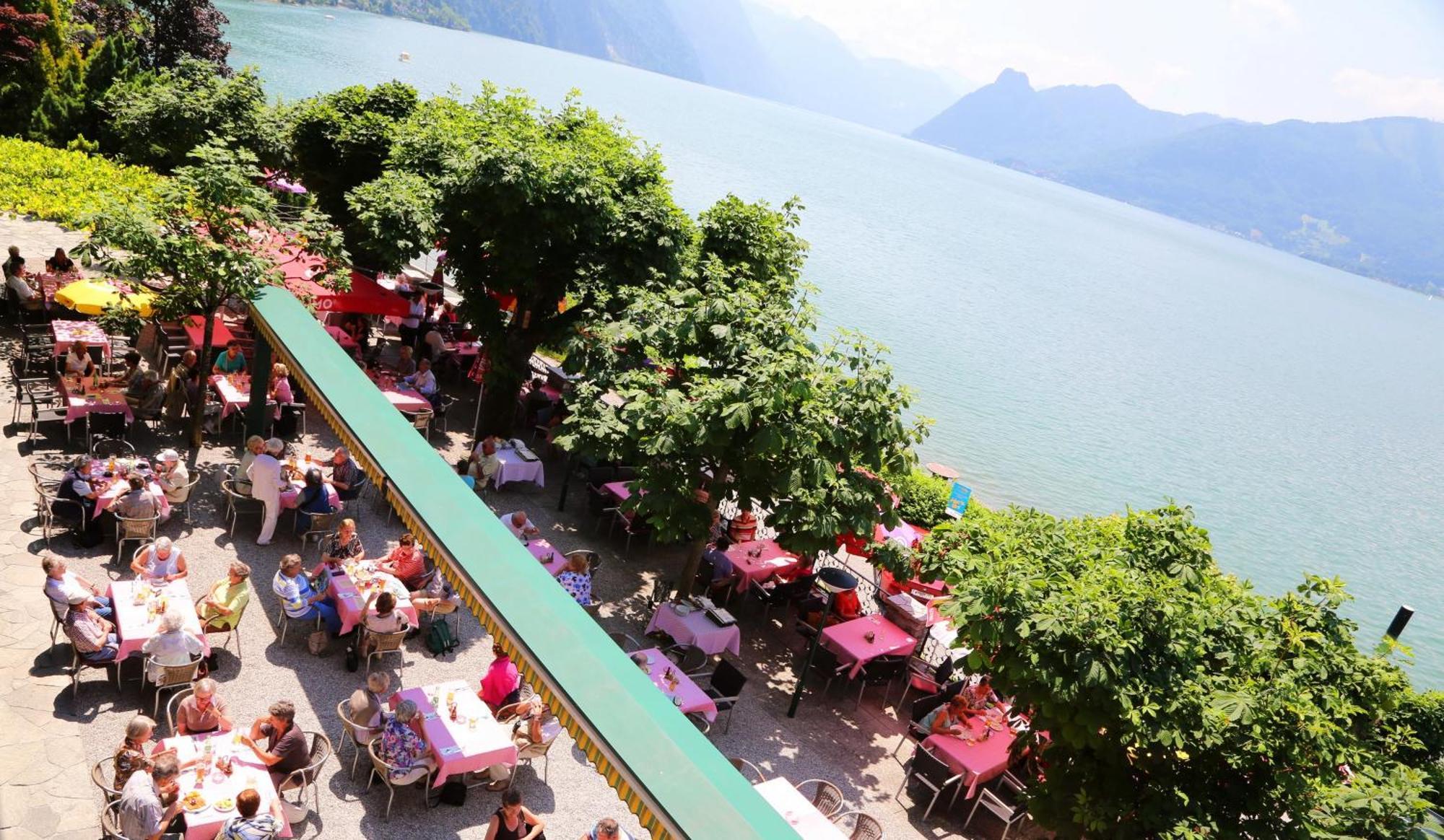 Seegasthof Hois'n Wirt - Mit Wellnessbereich Hotel 4*