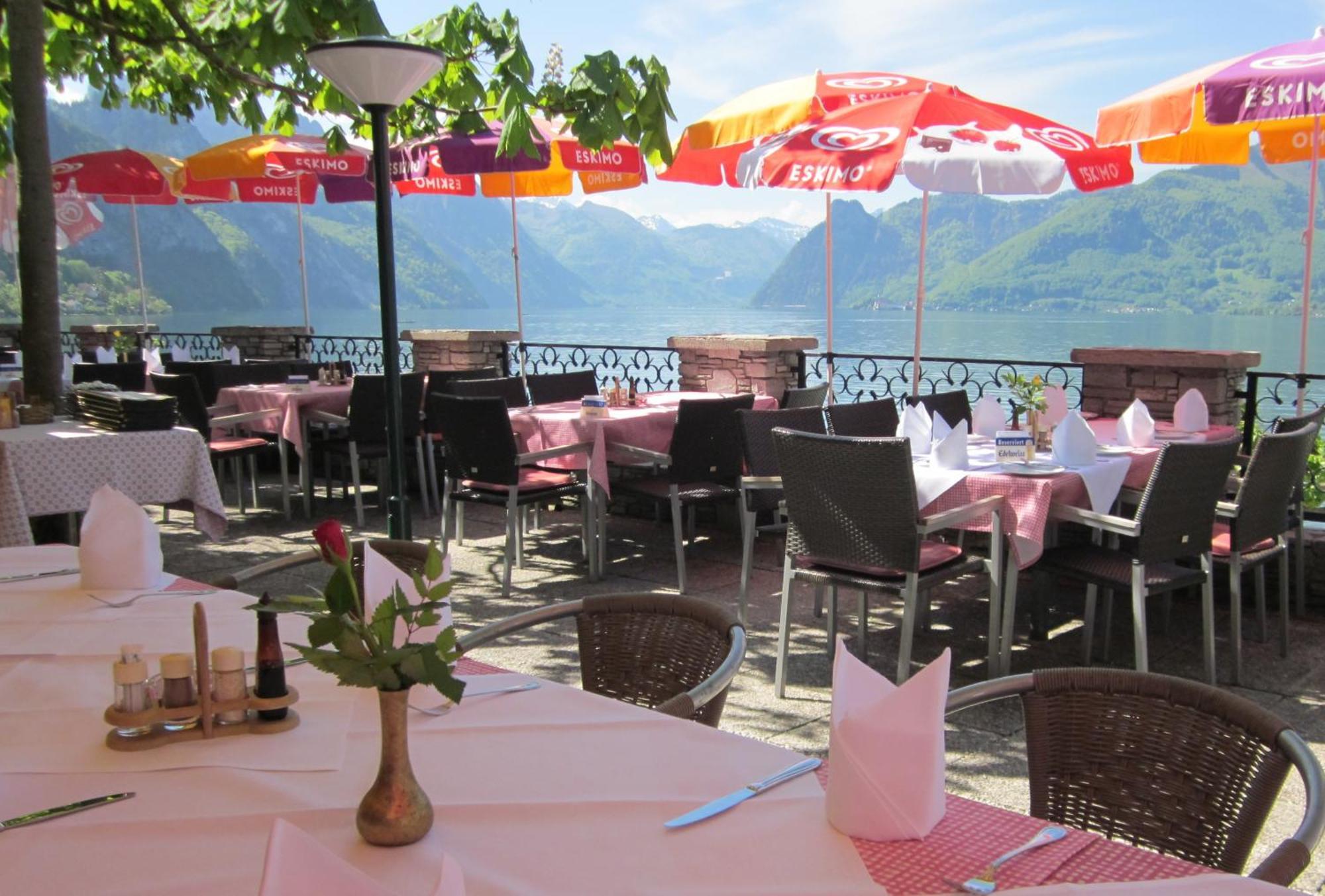 Seegasthof Hois'n Wirt - Mit Wellnessbereich