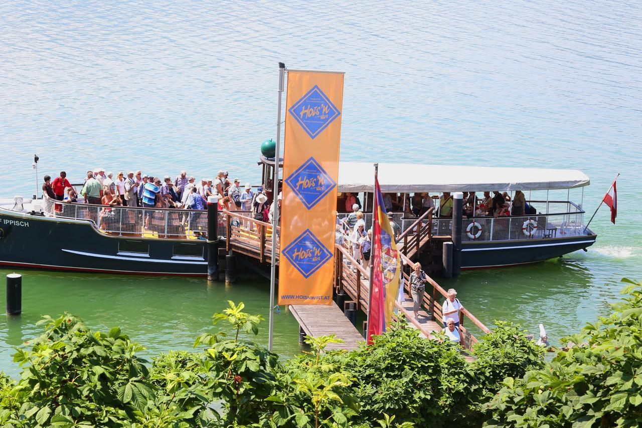Seegasthof Hois'n Wirt - Mit Wellnessbereich Gmunden